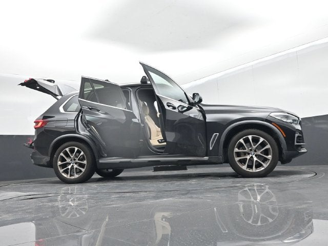 2021 BMW X5 sDrive40i