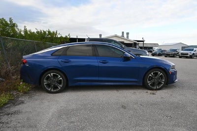 2021 Kia K5 EX