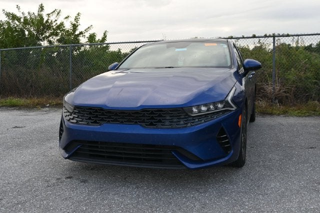 2021 Kia K5 EX