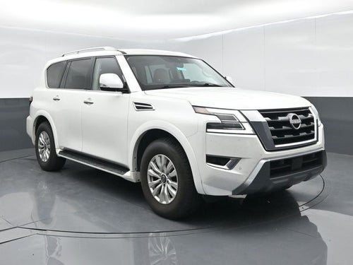 2024 Nissan Armada SV 2WD