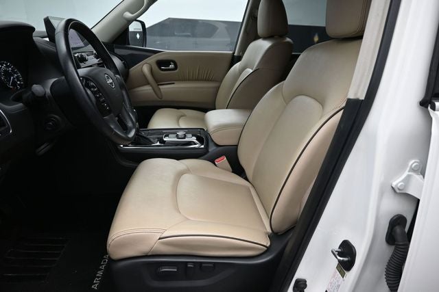 2024 Nissan Armada SV 2WD