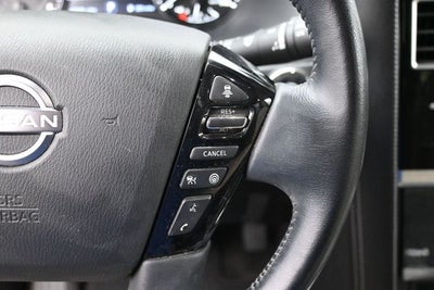2024 Nissan Armada SV 2WD
