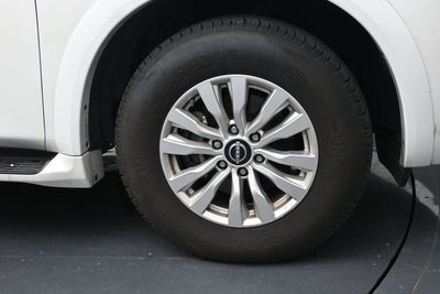 2024 Nissan Armada SV 2WD