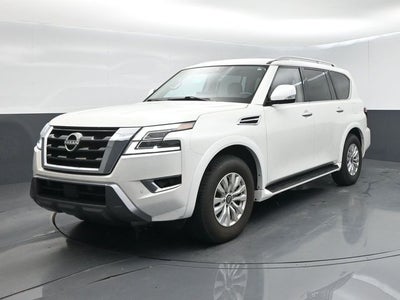 2024 Nissan Armada SV 2WD