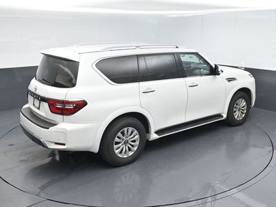 2024 Nissan Armada SV 2WD