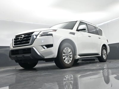 2024 Nissan Armada SV 2WD