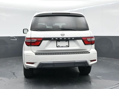 2024 Nissan Armada SV 2WD