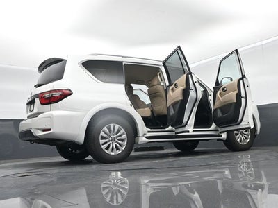 2024 Nissan Armada SV 2WD