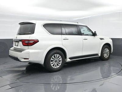 2024 Nissan Armada SV 2WD
