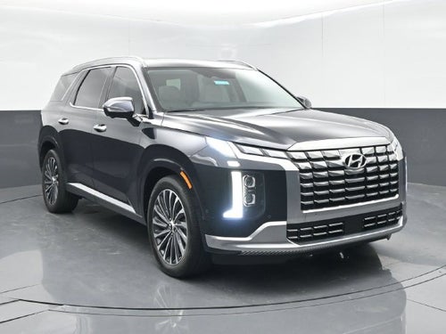 2025 Hyundai Palisade Calligraphy