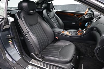 2009 Mercedes-Benz SL 550 SL 550