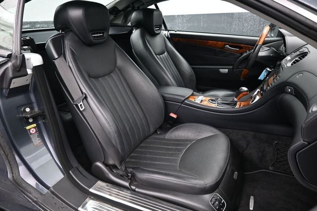 2009 Mercedes-Benz SL 550 SL 550
