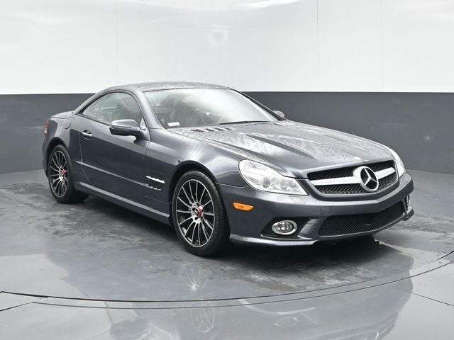 2009 Mercedes-Benz SL 550 SL 550