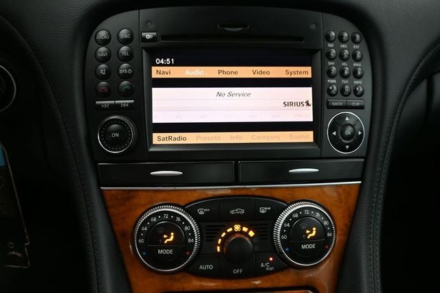 2009 Mercedes-Benz SL 550 SL 550