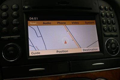 2009 Mercedes-Benz SL 550 SL 550