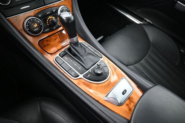 2009 Mercedes-Benz SL 550 SL 550