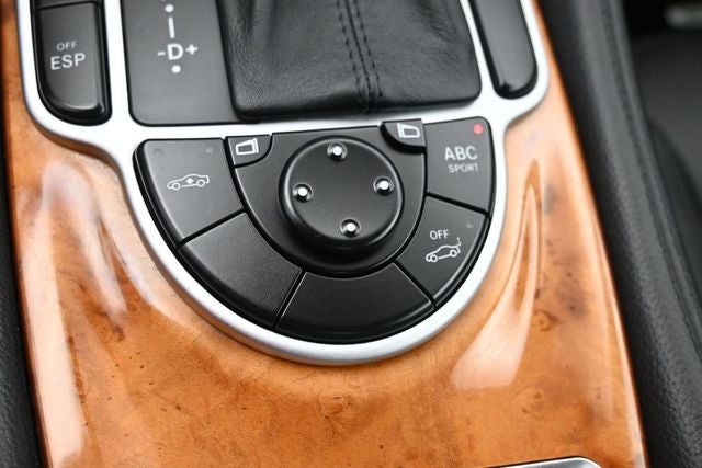 2009 Mercedes-Benz SL 550 SL 550