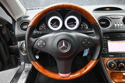 2009 Mercedes-Benz SL 550 SL 550