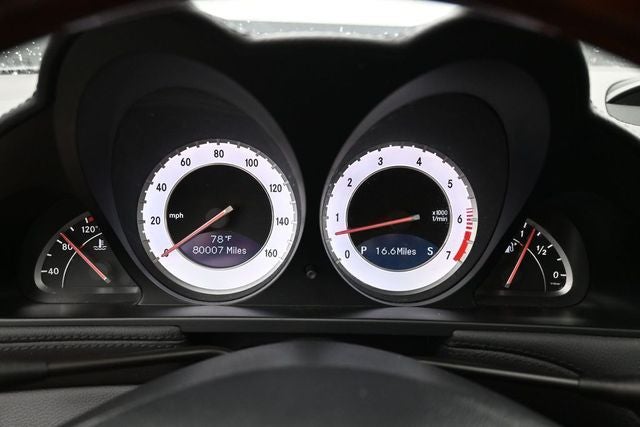 2009 Mercedes-Benz SL 550 SL 550
