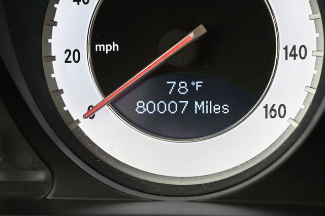 2009 Mercedes-Benz SL 550 SL 550
