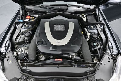2009 Mercedes-Benz SL 550 SL 550