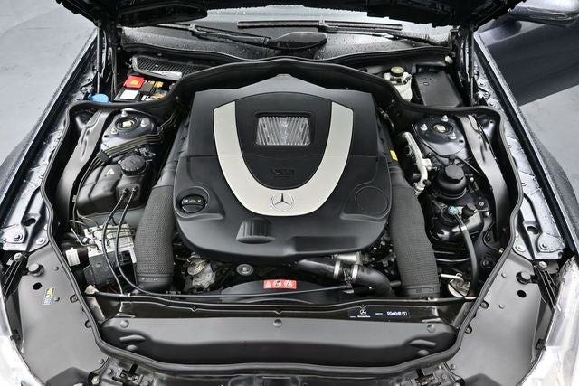 2009 Mercedes-Benz SL 550 SL 550