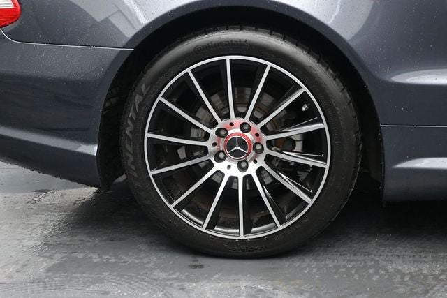 2009 Mercedes-Benz SL 550 SL 550