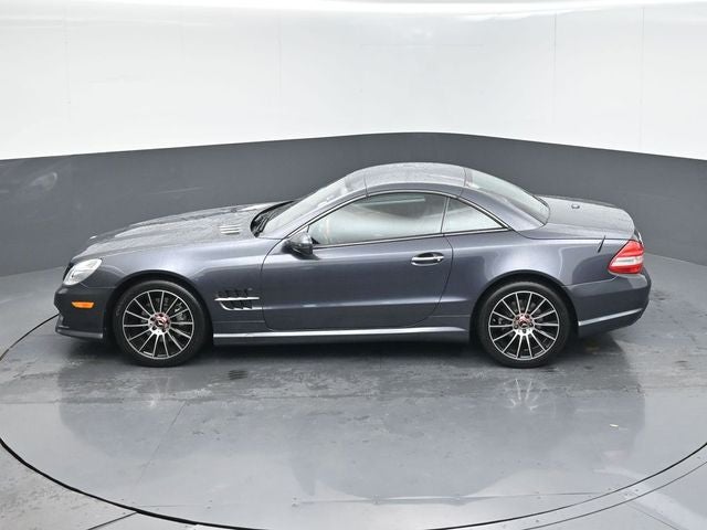 2009 Mercedes-Benz SL 550 SL 550