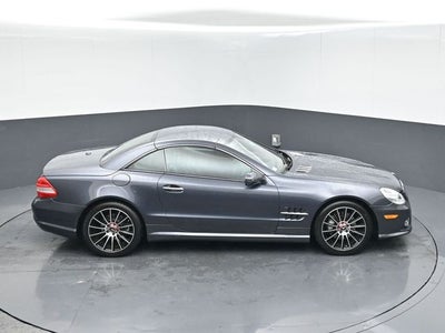 2009 Mercedes-Benz SL 550 SL 550