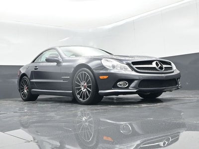 2009 Mercedes-Benz SL 550 SL 550