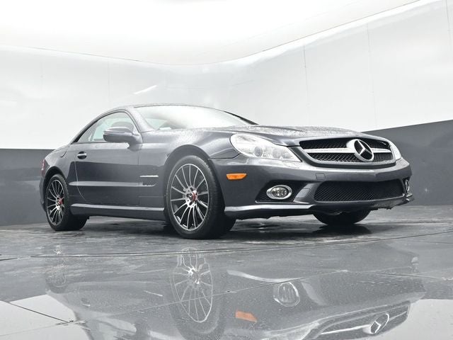 2009 Mercedes-Benz SL 550 SL 550