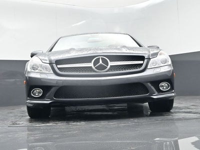 2009 Mercedes-Benz SL 550 SL 550