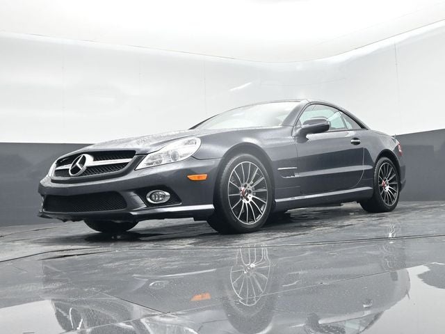 2009 Mercedes-Benz SL 550 SL 550