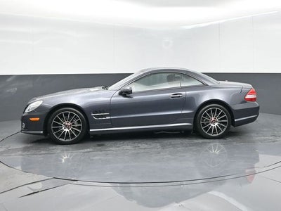 2009 Mercedes-Benz SL 550 SL 550