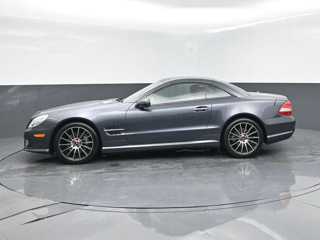 2009 Mercedes-Benz SL 550 SL 550
