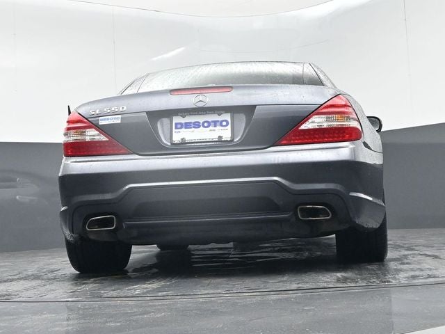 2009 Mercedes-Benz SL 550 SL 550