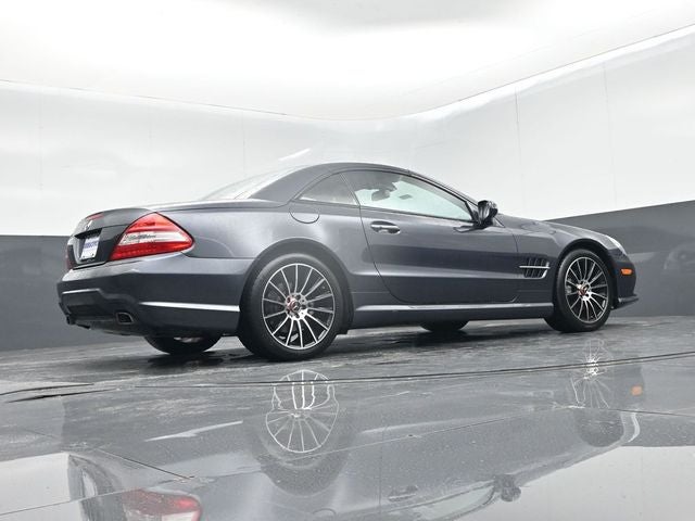 2009 Mercedes-Benz SL 550 SL 550