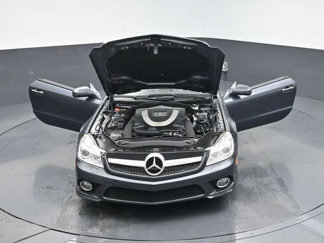 2009 Mercedes-Benz SL 550 SL 550