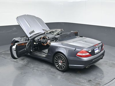 2009 Mercedes-Benz SL 550 SL 550