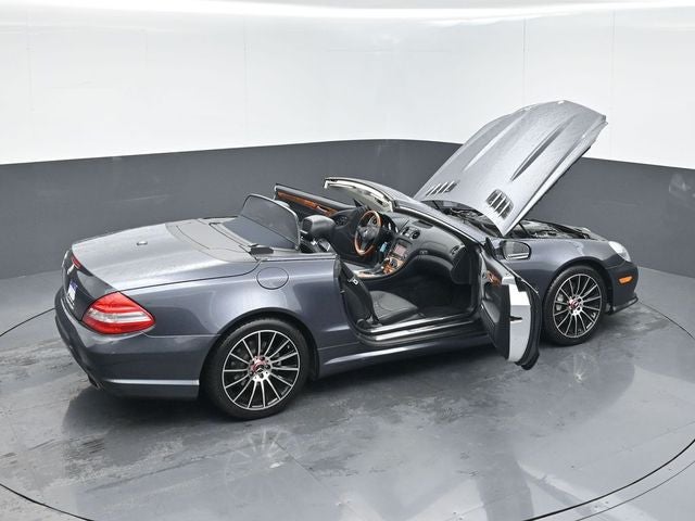 2009 Mercedes-Benz SL 550 SL 550