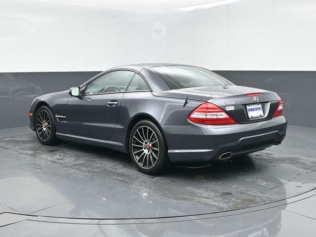 2009 Mercedes-Benz SL 550 SL 550