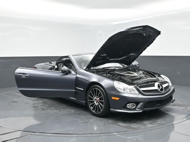 2009 Mercedes-Benz SL 550 SL 550