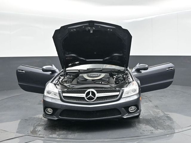2009 Mercedes-Benz SL 550 SL 550