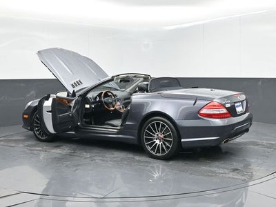 2009 Mercedes-Benz SL 550 SL 550