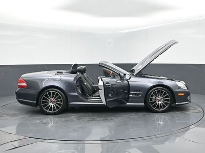 2009 Mercedes-Benz SL 550 SL 550