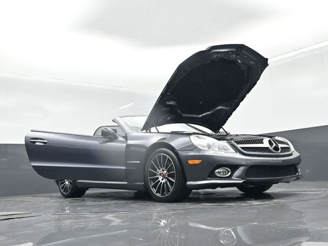 2009 Mercedes-Benz SL 550 SL 550