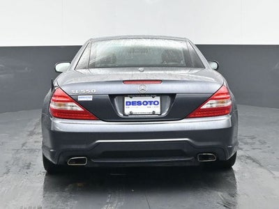 2009 Mercedes-Benz SL 550 SL 550