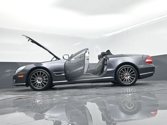 2009 Mercedes-Benz SL 550 SL 550
