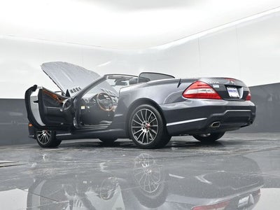 2009 Mercedes-Benz SL 550 SL 550