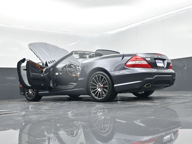 2009 Mercedes-Benz SL 550 SL 550